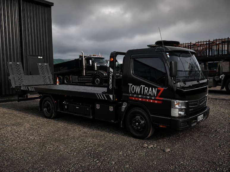 TowTranz Recovery Truck